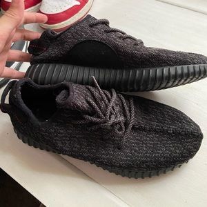 Adidas Yeezy boost 350 Pirate black (2015)